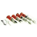 Godspeed Gsp Mono Coilovers Lowering Suspension Kit For G35 V35 Rwd New. Fixed Price $765.00.