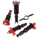 Coilovers Fits 2003-2011 Mazda RX-8 Struts Shocks Suspension Springs Adj Height. Fixed Price $224.54.