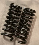 Acdelco Professional 45H2130 Gm Part # 19469896 Rear Coil Spring Set. Fixed Price $124.99.
