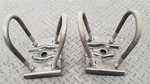 92-07 Ford E150 Van Rear Axle U-bolts W/ Plates Assembly Oem F7TZ-5705-AA. Fixed Price $74.50.