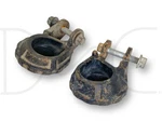 99-07 Ford F250 F350 Front Coil Spring Seat Lower Set Left Right 2WD Oem. Fixed Price $50.00.