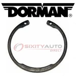 Dorman Front Wheel Bearing Retaining For 2002-2003 Saturn L200 Lh. Fixed Price $19.26.