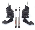 Ridetech 11050910 For 58-64 Impala Front Coolride Kit ( Use With Strongarms). Fixed Price $1087.95.