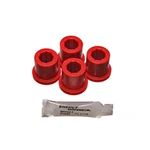 Energy Suspension 8.2109R; Rear Frame Shackle Bushings Red For 79-88 Toyota Pu. Fixed Price $18.74.