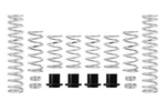 Eibach Set Of 8 Springs + Hardware. Fixed Price $959.00.