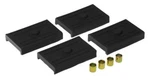 Prothane Black Upper/lower Spring Pad For 68-69 Gm F-body. Fixed Price $41.12.