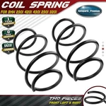 2X Front Coil Spring For Bmw F22 F23 228I 230I F30 F31 328I W/ Sports Suspension. Fixed Price $33.59.