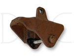 99-00 Ford F250 F350 4X4 Lh Left Driver Front Leaf Spring Hanger F81A-5341-AB. Fixed Price $200.00.