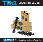 Trq Complete Loaded Shock Strut Spring Assembly Front Rear Kit Set Of 4 For Cr-v. Fixed Price $419.95.