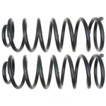 Coil Spring Set Moog 81099 Fits 07-17 Jeep Wrangler. Fixed Price $121.95.