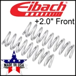Eibach Pro-lift-kit +2" Front Coil Springs Pair Fit 2016-2023 Toyota Tacoma 3.5L. Fixed Price $275.00.
