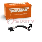 Dorman Techoice Camshaft Position Sensor Connector For 2004-2006 Chevrolet Ug. Fixed Price $30.49.