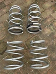 04-07 Subaru Impreza Wrx Lowering Springs By Epic Engineering EE-S-WGD-001F. Fixed Price $245.00.