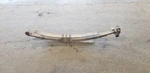06 Ford F350 Sd Drw Leaf Spring With Auxiliary Rear Left Driver Id. Fixed Price $153.00.