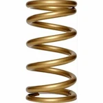 Landrum Springs J250 5" O.d. Rear Conventional Spring; 13" Length - Gold. Fixed Price $99.72.