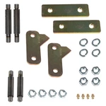Arb OMEGS3 Greasable Shackles & Pins Fits 1986+ Toyota Hilux 4-RUNNER. Fixed Price $145.93.