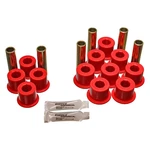 For Dodge Dakota 97-01 Energy Suspension Hyper-flex Rear Leaf Spring Bushing Set. Fixed Price $74.19.