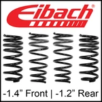 Eibach Pro-kit Lowering Springs Set Fits 2009-2016 Audi A4/QUATTRO Sedan 2.0L. Fixed Price $363.40.