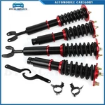 Coilovers For 1992-2001 Honda Prelude Suspension Kits Strut Shocks Adj.height. Fixed Price $230.19.