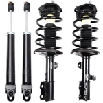 For Nissan Altima 2.5L 2002-2006 Front Struts Assembly + Rear Shock Absorbers. Fixed Price $187.59.