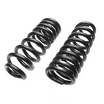 Coil Spring Set Moog CC876. Fixed Price $191.83.