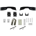 6443 Belltech Kit Axle Flip For F150 Truck Styleside Flareside 78.8 97.4 In.. Fixed Price $429.00.