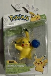 2024 Pokemon Easter/spring Pikachu With Blueberry Battle Action Figure New. Fixed Price $5.99.
