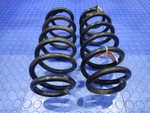 08-20 Dodge Grand Caravan Rear Suspension Coil Springs Set Of Two Oem 68136932AB. Fixed Price $128.24.