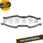 Hellwig 987 EZ-990 Rear Helper Springs For 2007-2016 Chevy Silverado/gmc Sierra. Fixed Price $250.58.