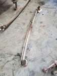 Front Leaf Spring 1.45" Thick Fits 80-97 Ford F250 Pickup 287867. Fixed Price $46.00.