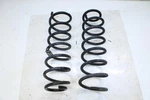 2007-18 Jeep Wrangler 4WD Front Rh And Lh Suspension Coil Spring Set 52126316AC. Fixed Price $99.86.