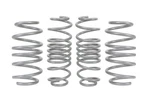 Whiteline WSK-FRD010 Fits Ford 14-17 Fiesta Performance Lowering Springs. Fixed Price $211.49.