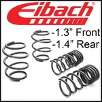 Eibach Pro-kit Lowering Springs Set Of Fits 2009-2014 Nissan Maxima 3.5L. Fixed Price $363.40.