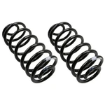 CC81365 Moog Coil Springs Set Of 2 Rear For Chevy Chevrolet Malibu G6 Aura Pair. Fixed Price $97.07.