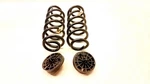 17-24 Audi B9 S4 S5 A5 Suspsension Coil Spring Rear Left Right Oem 102825. Fixed Price $91.03.
