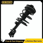 Front Left Driver Strut For Dodge Grand Garavan Chrysler Town & Country Voyager. Fixed Price $92.00.