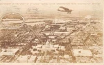 Washington Dc Sistership Spirit Of Louis Flying Real Photo Pc AA90222. Fixed Price $14.75.