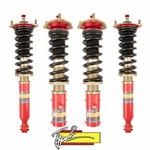 2008-2015 Mitsubishi Evo X Function & Form Type Adjustable Full Coilovers. Fixed Price $5974.00.