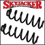Skyjacker 5" Rear Softride Coil Springs Black. Fixed Price $244.61.