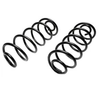 Moog 5543 Coil Spring Set. Fixed Price $115.32.