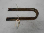 1999 Ford F250 Left Driver Rear U Bolts. Fixed Price $29.99.