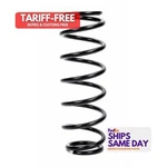 Swift Springs 080-250-400, One Black Steel Coilover 8IN X 2.5IN 400LB. Fixed Price $168.27.