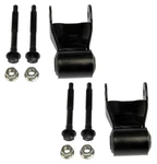 Dorman Pair Set Of Rearward Leaf Spring Shackles For Dodge Ram 1500 2500. Fixed Price $92.95.