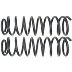 Coil Spring Set Moog 81222 Fits 07-17 Jeep Wrangler. Fixed Price $277.99.