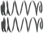 Genuine Acdelco Rear Coil Spring Set 45H3153. Fixed Price $209.10.