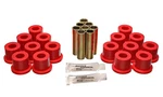 Energy Suspension 4.2139R Leaf Spring Bushing Set Red 65-72 Ford F100 2WD. Fixed Price $90.34.