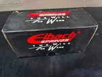 Eibach 0600 0400 6IN Coil Over Spring 25IN Id. Fixed Price $38.25.