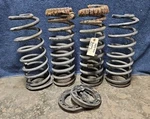 1994 1995 Ford Mustang Gt Convertible Front & Rear Coil Springs Oem Stock. Fixed Price $151.99.