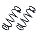 Pair Set Of 2 Front Bilstein B3 Coil Springs For Bmw E83 X3 Standard Susp Only. Fixed Price $118.95.