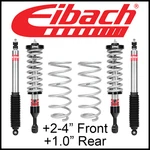 Eibach Pro-truck Stage Lift Kit Coilovers/shocks/springs Fit 2010-2024 4RUNNER. Fixed Price $1408.50.